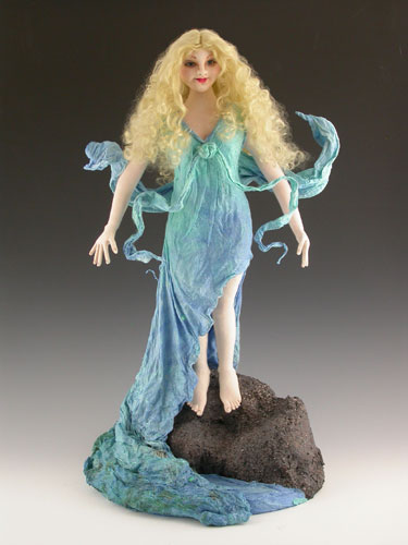 Lorelei, Siren Of The Rhine