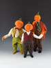 Pumpkin Men