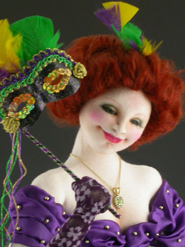 The Belle Of Mardi Gras